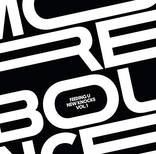 Various - More Bounce Presents Feeding U New Knocks Vol.2 [VINYL]