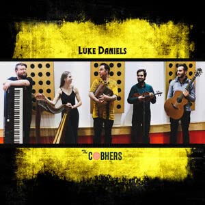 Luke Daniels - The Cobhers [CD]