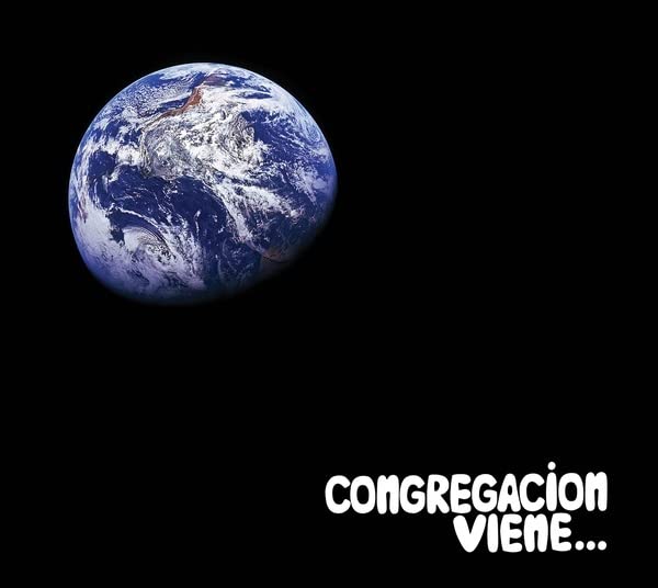 Congregacion - Congregacion Viene? [CD]