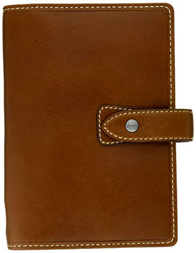 Filofax Personal Malden Organiser - Ochre