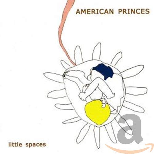 American Princes - Little Spaces [CD]