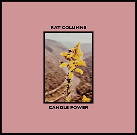 Rat Columns - Candle Power [CD]