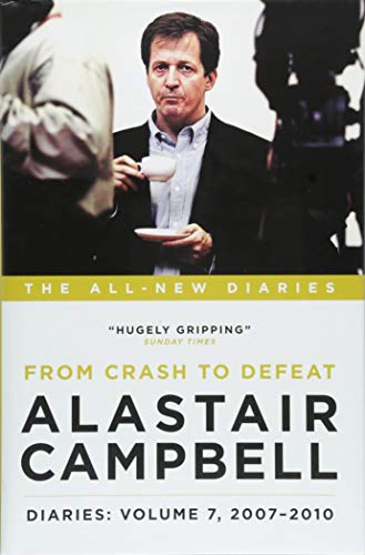 The image depicts a book cover featuring a man holding a teacup.