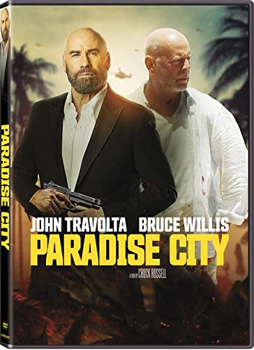 Paradise City [DVD]