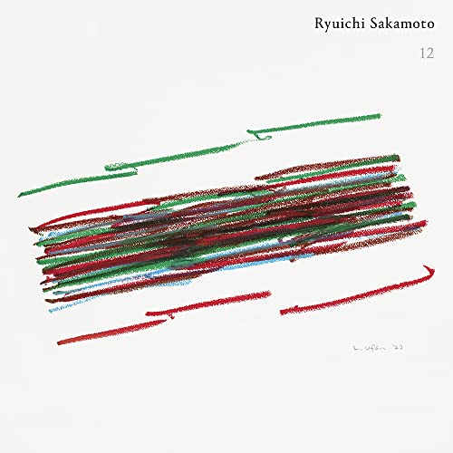 Ryuichi Sakamoto - 12 [CD]
