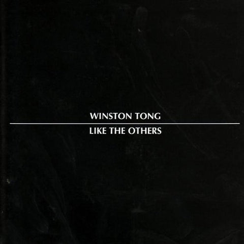 Winston Tong - Like The Others [CD]