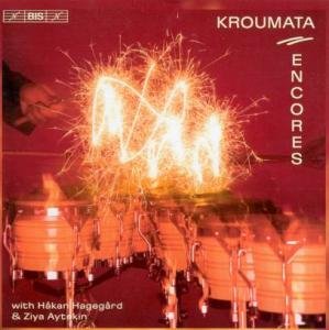 Kroumata Percussion Ensemble - Kroumata - Encores [CD]