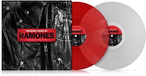 Various - Many Faces of Ramones [VINYL]