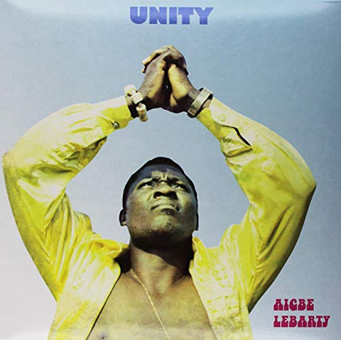 Aigbe Lebarty - Unity  [VINYL]