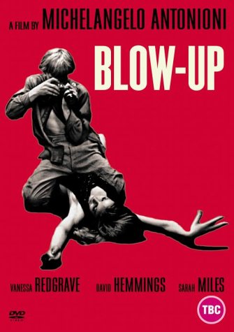 Blow Up [DVD]