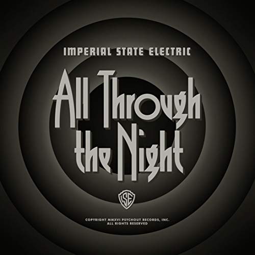 Various - All Through the Night [VINYL]