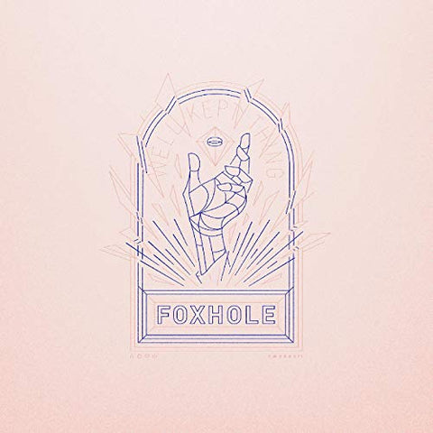 Foxhole - Well Kept Thing [CD]