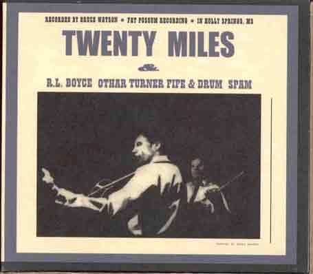 2o Miles - 20 MILES [CD]