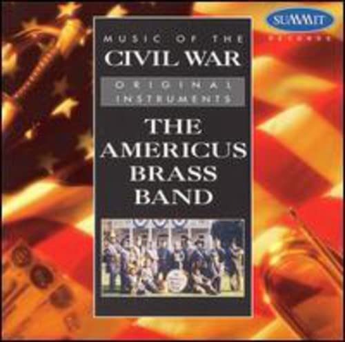 Americus Brass Band - Music Of The Civil War [CD]