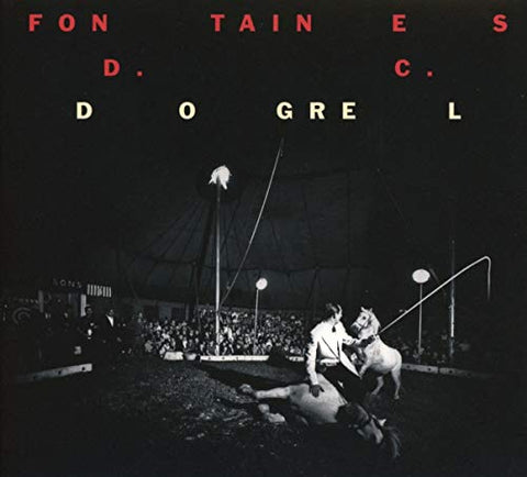 Fontaines D.c. - Dogrel [CD]
