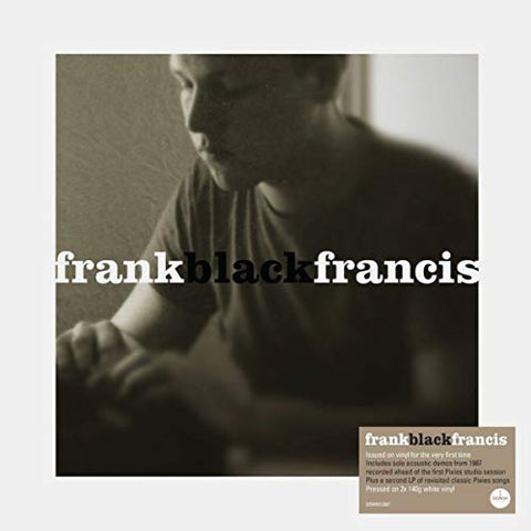 Frank Black Francis - Frank Black Francis (White Vinyl) [VINYL]
