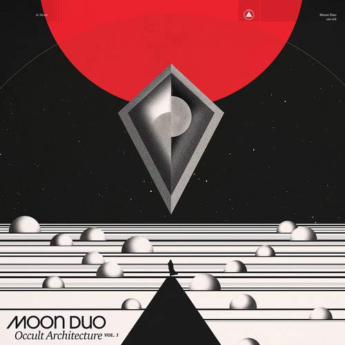 MOON DUO OCCULT ARCHITECTURE VOL.1 [CD]