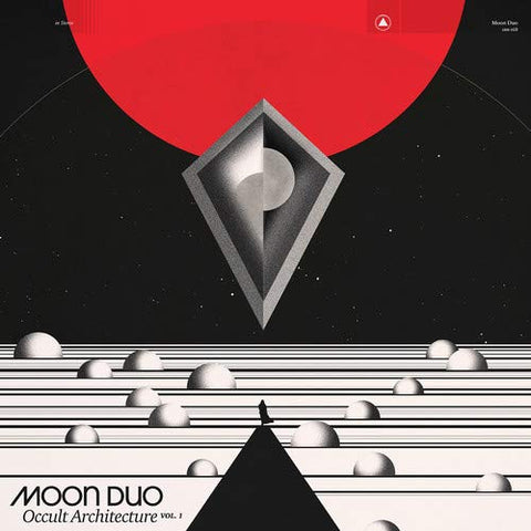 Moon Duo - OCCULT ARCHITECTURE VOL.1 Audio CD Sent Sameday*