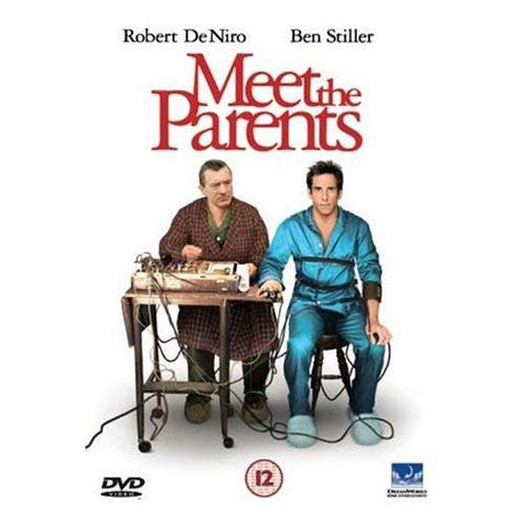 Meet The Parents [DVD] [2000] DVD