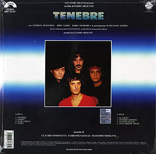Goblin - Tenebre [VINYL]