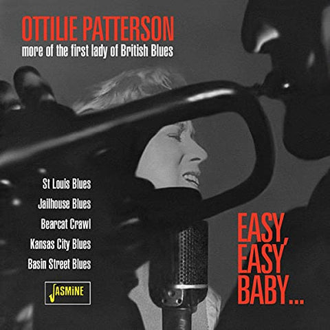 Ottilie Patterson - Easy, Easy Baby - More of the First Lady of British Blues [CD]