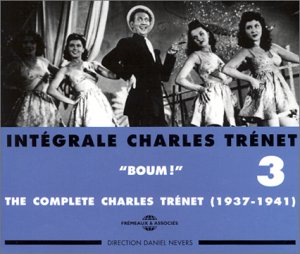 Charles Trenet - The Complete Charles Trenet Vol.3 [CD]