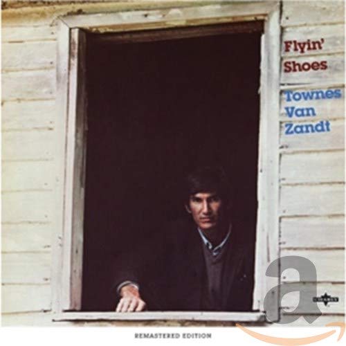 Van Zandt Townes - Flyin Shoes [CD]