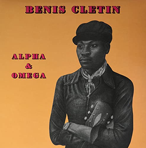 Benis Cletin - Alpha & Omega [VINYL]