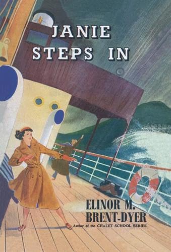Janie Steps In: 7 (La Rochelle)