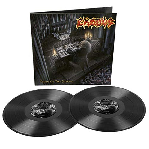 Exodus - Tempo Of The Damned [VINYL]