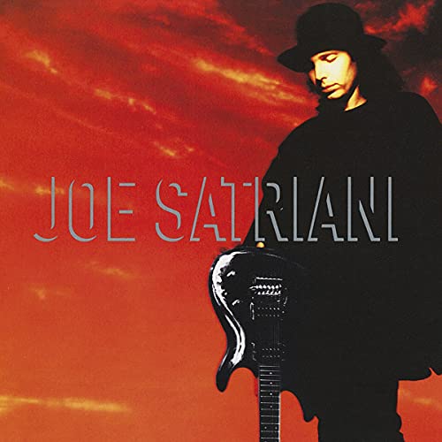 Various - Joe Satriani [CD]