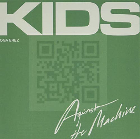 EREZ NOGA - KIDS (AGAINST THE MACHINE) [CD]