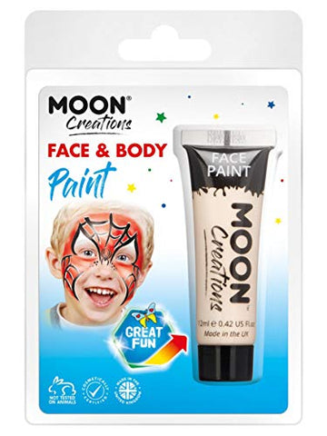 Moon Creations Face & Body Paint Nude