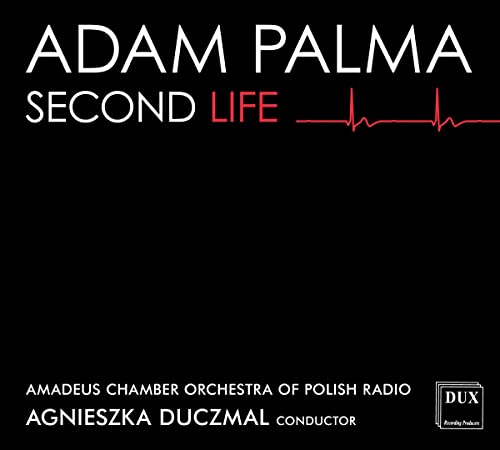 Adam Palma - Second Life [CD]