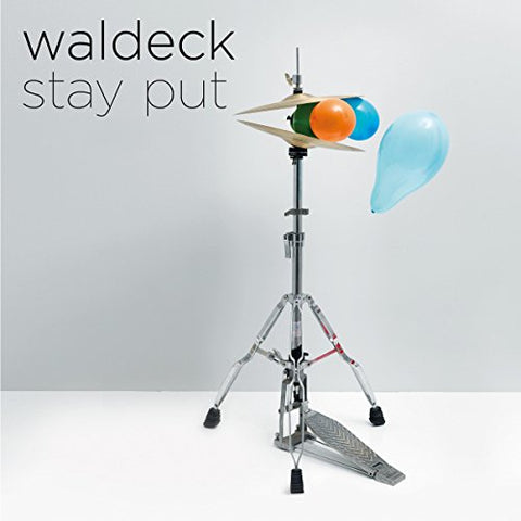 Waldeck - Stay Put [VINYL]