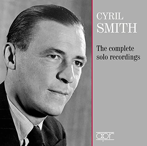 Cyril Smith - Cyril Smith: The Complete Solo Recordings [CD]