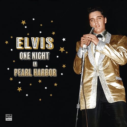 Elvis Presley - One Night In Pearl Harbor [CD]