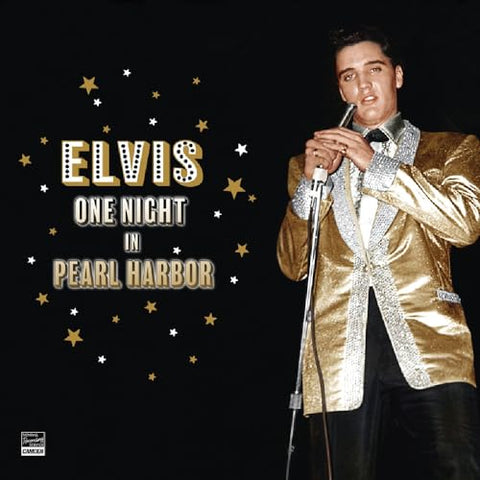 Elvis Presley - One Night In Pearl Harbor [CD]