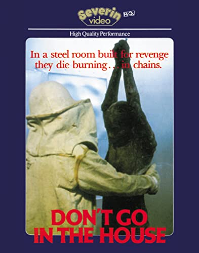 Dont Go In The House [BLU-RAY]