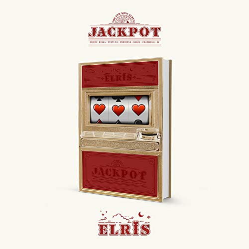 Elris - Jackpot (Red Version) [CD]