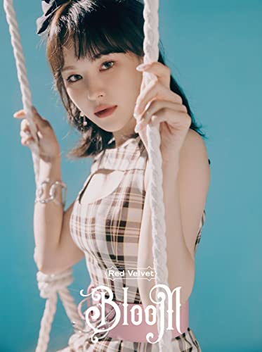 Red Velvet - Bloom [WENDY Version] [CD]