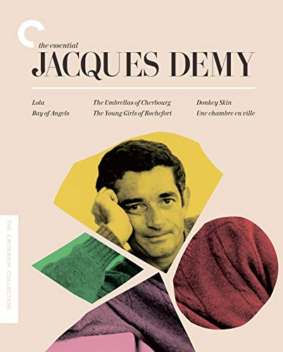 Baie Des Anges, La / Donkey Skin / Les Demoiselles De Rochefort / Lola [BLU-RAY]