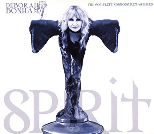 Deborah Bonham - Spirit - The Complete Sessions Remastered [CD]