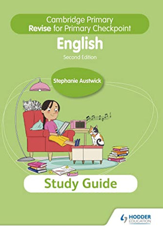 Cambridge Primary Revise for Primary Checkpoint English Study Guide 2nd edition (Cambridge Primary English)