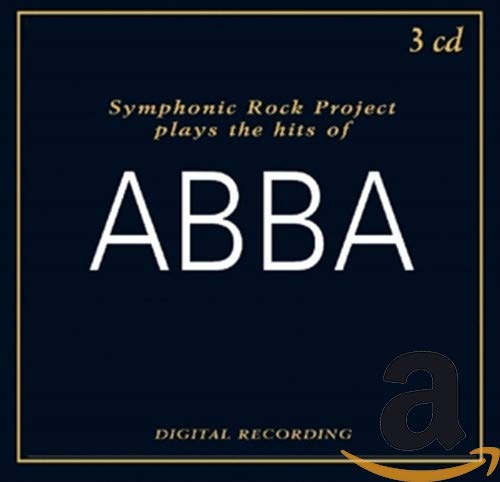 Symphonic Rock Project - Plays The Hits Of Abba [CD]