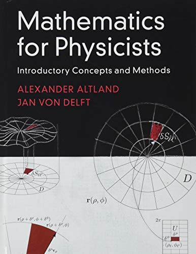 Mathematics for Physicists