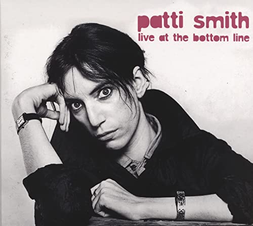 Patti Smith - Live At The Bottom Line [CD]