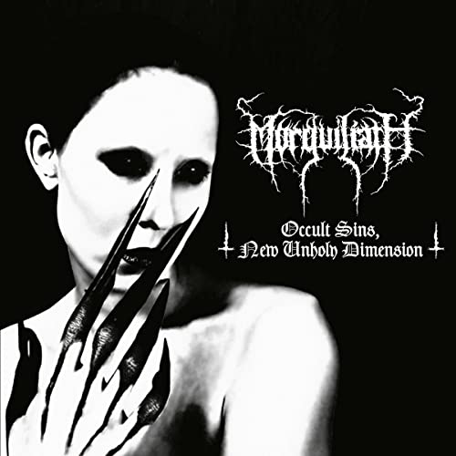 Morguiliath - Occult Sins / New Unholy Dimension [CD]