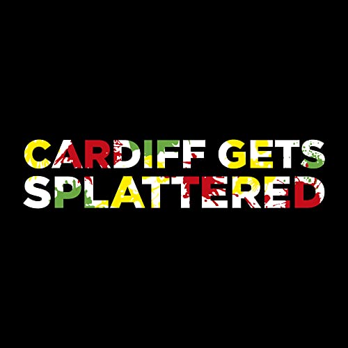 Various Artists - Cardiff Gets Splattered [7"] [VINYL]