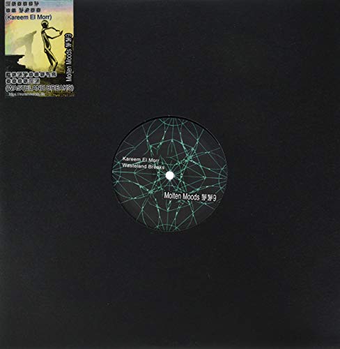 Kareem El Morr - Wasteland Breaks [VINYL]